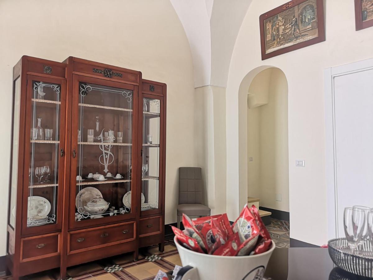 B & B San Giovanni 9 ガリポリ エクステリア 写真