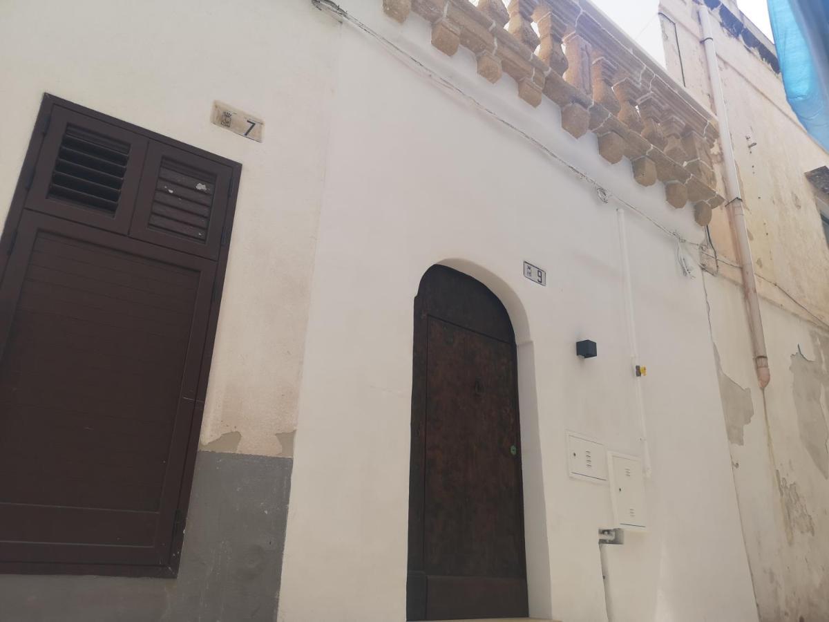B & B San Giovanni 9 ガリポリ エクステリア 写真